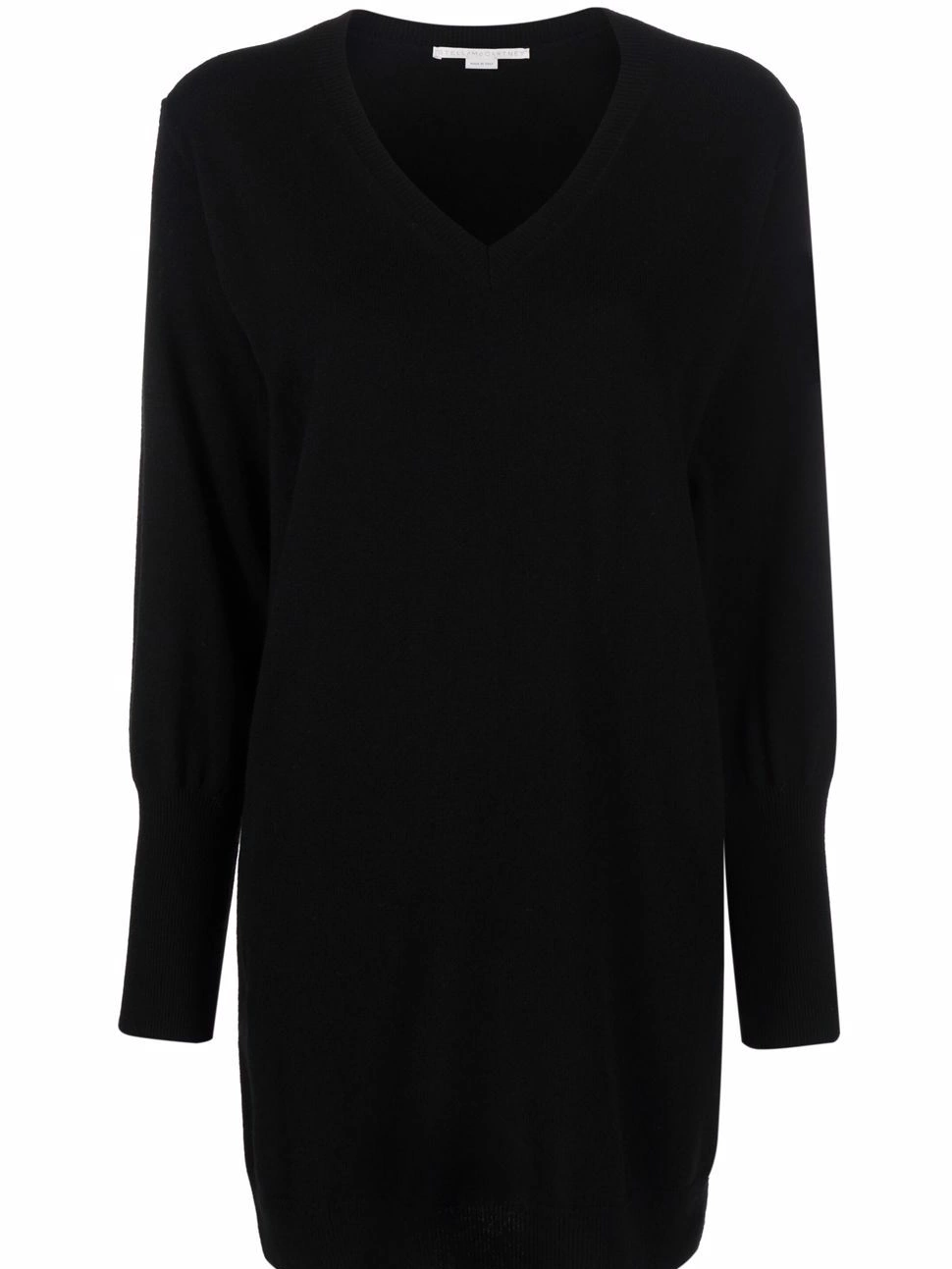 Affordable V-neck knit dress McCartney Women Stella 0804